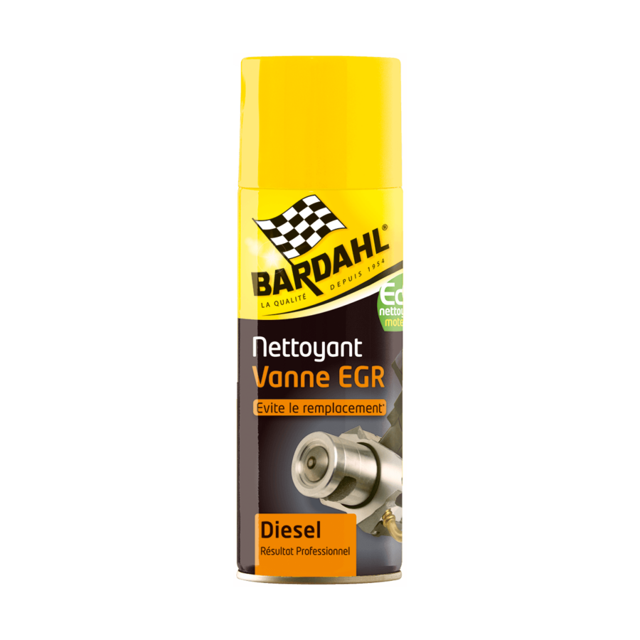 Nettoyant Pour Vanne EGR IRONTEK IT224 - 300 Ml, Dégraissant Haute Performance - 6