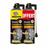 Répare crevaison 1 acheté = 1 offert – Bardahl