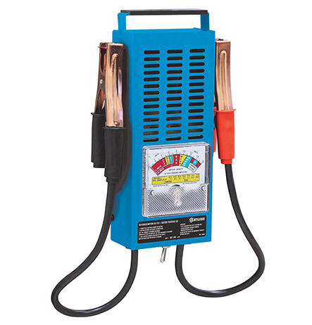 testeur de batterie stilker