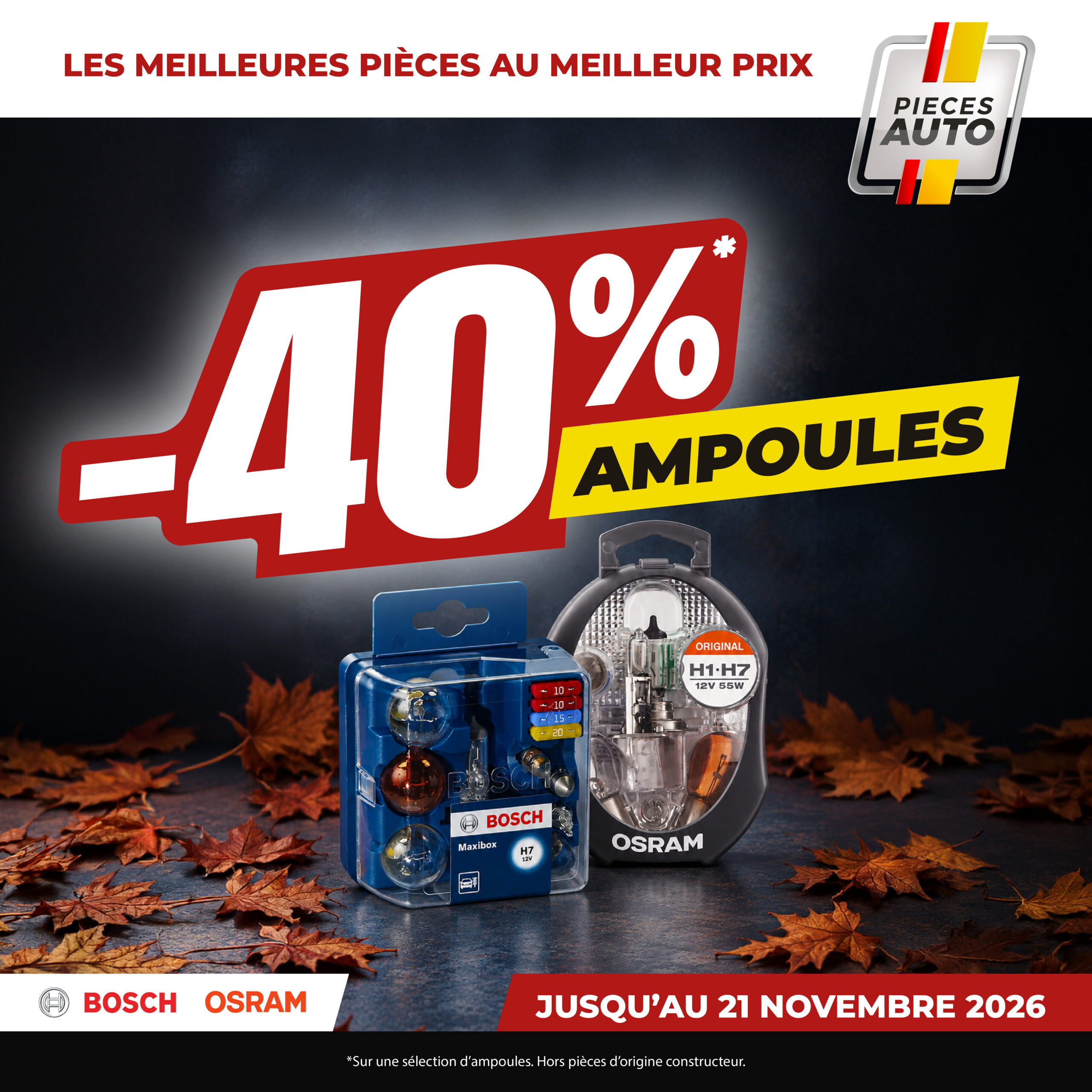 ampoules
